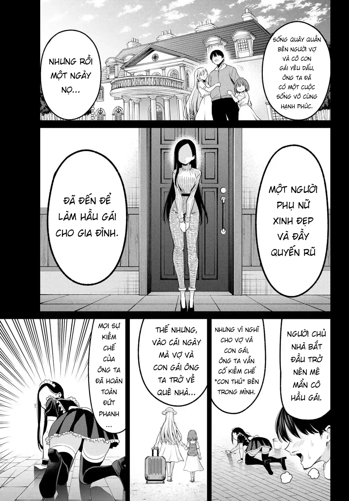 Vệt Màu Đơn Sắc Chapter 18 - Trang 6