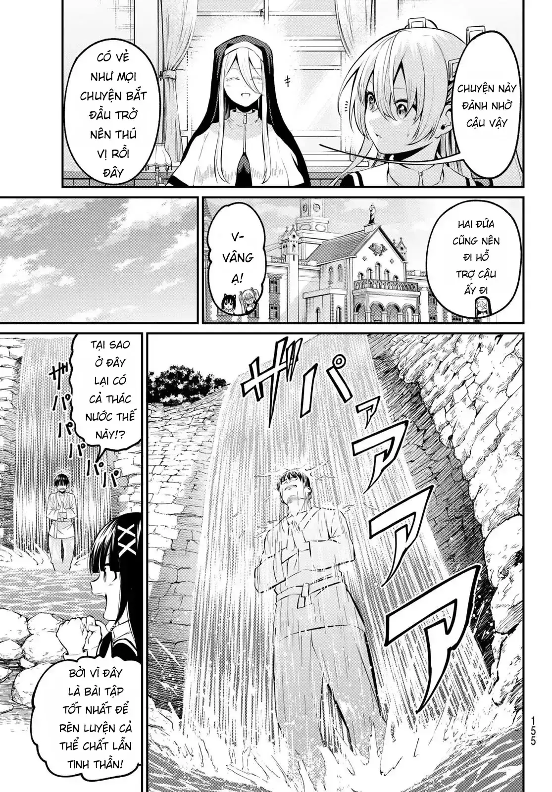 Vệt Màu Đơn Sắc Chapter 2 - Trang 12