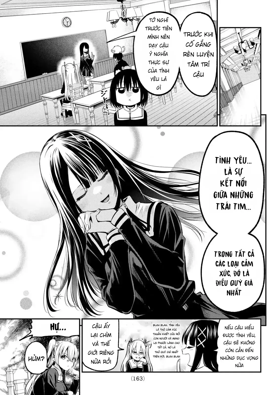 Vệt Màu Đơn Sắc Chapter 2 - Trang 20