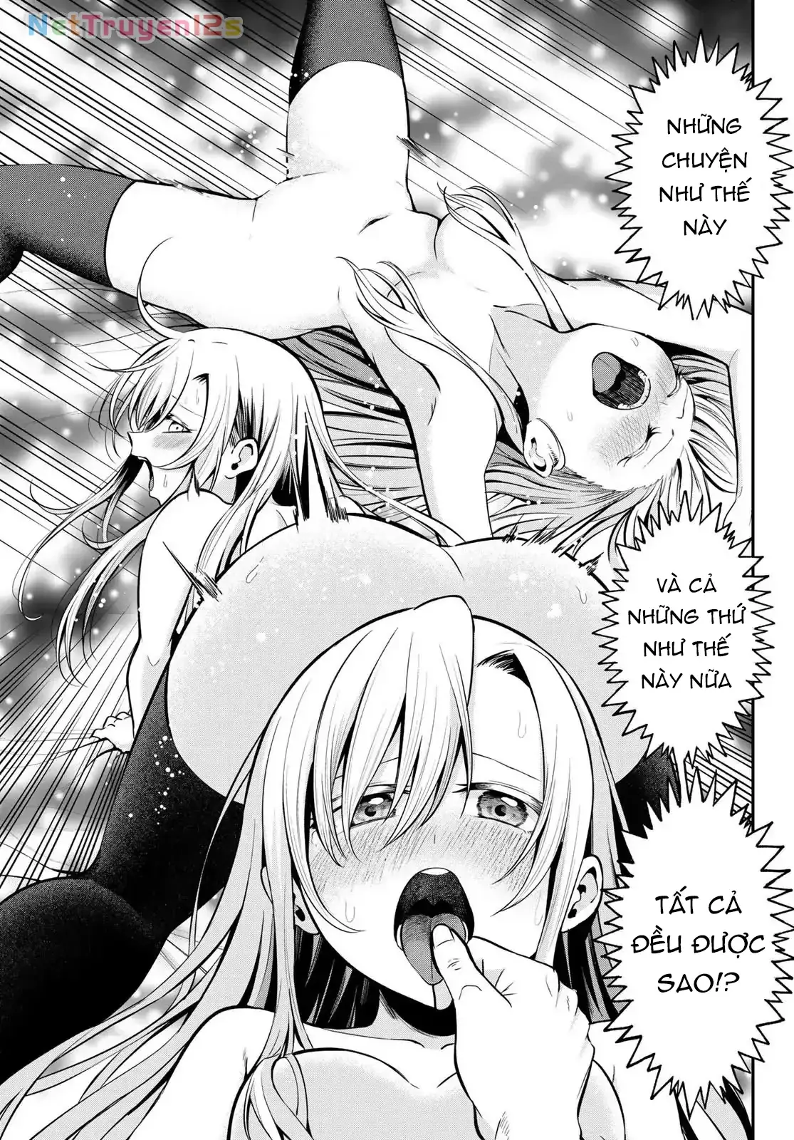 Vệt Màu Đơn Sắc Chapter 25 - Trang 6