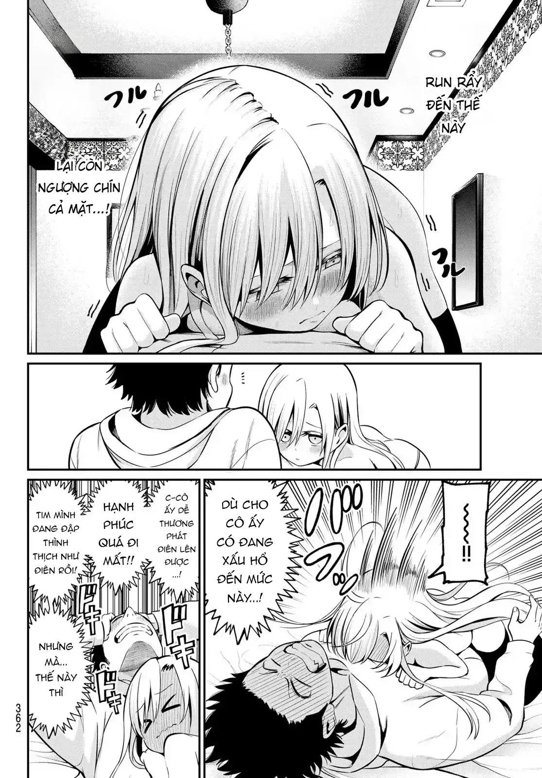 Vệt Màu Đơn Sắc Chapter 25 - Trang 9