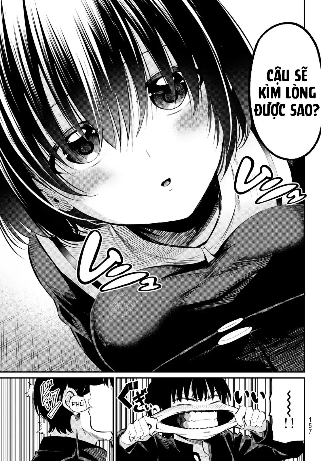 Vệt Màu Đơn Sắc Chapter 3 - Trang 14