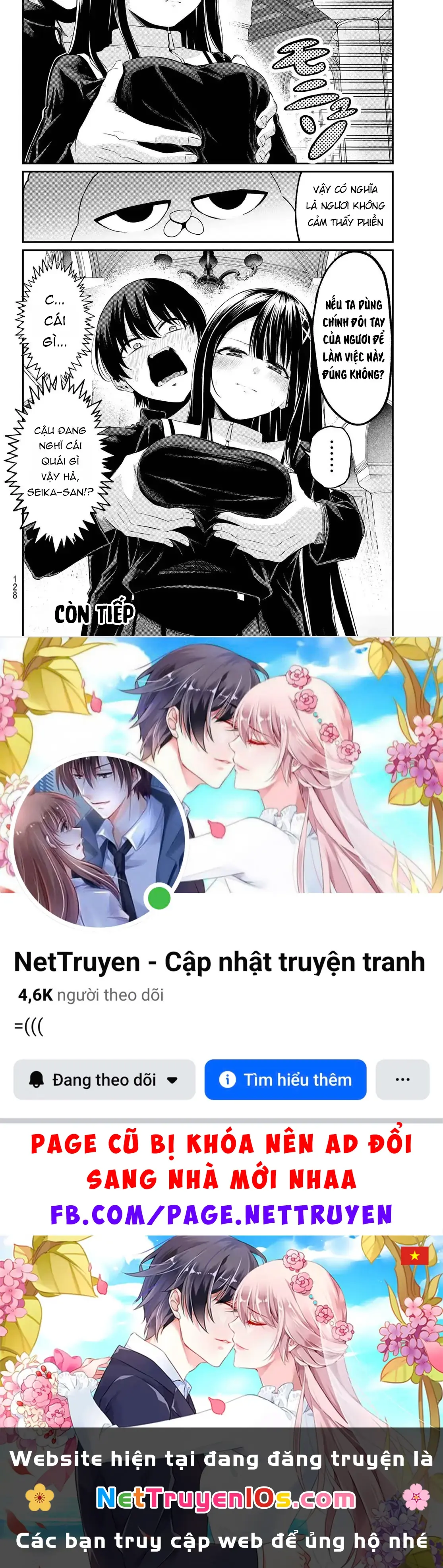 Vệt Màu Đơn Sắc Chapter 4 - Trang 30