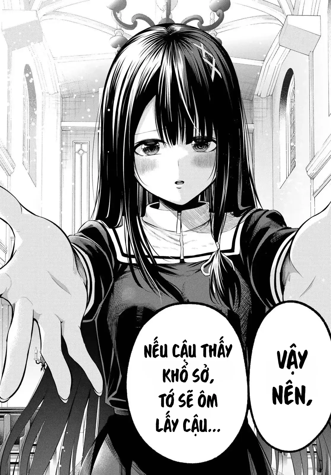 Vệt Màu Đơn Sắc Chapter 5 - Trang 16