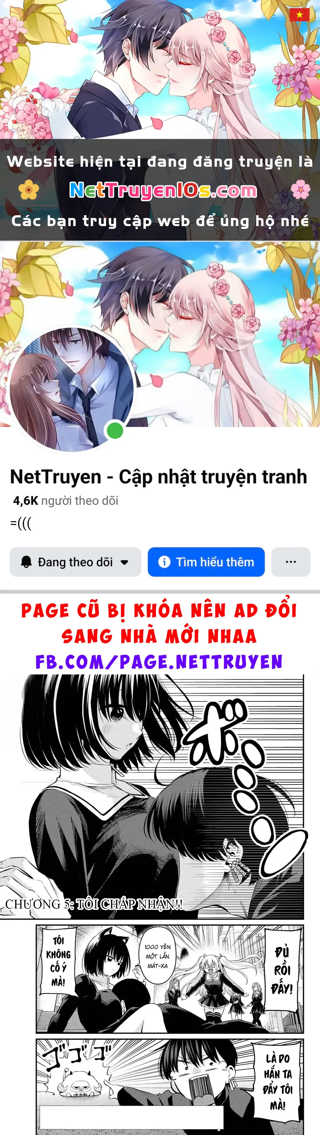 Vệt Màu Đơn Sắc Chapter 5 - Trang 2