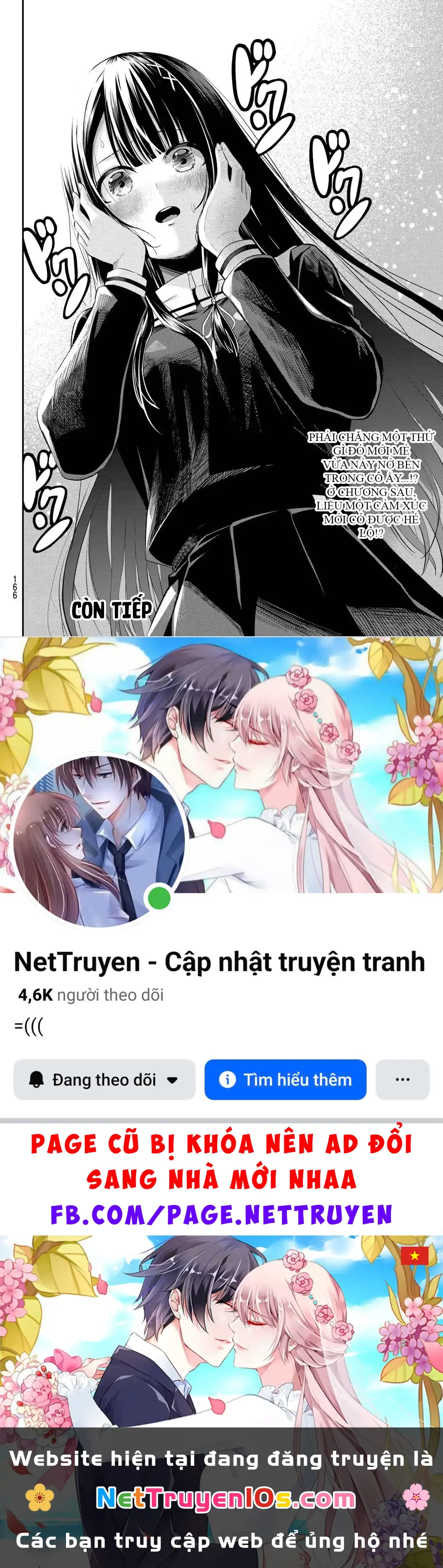 Vệt Màu Đơn Sắc Chapter 6 - Trang 20
