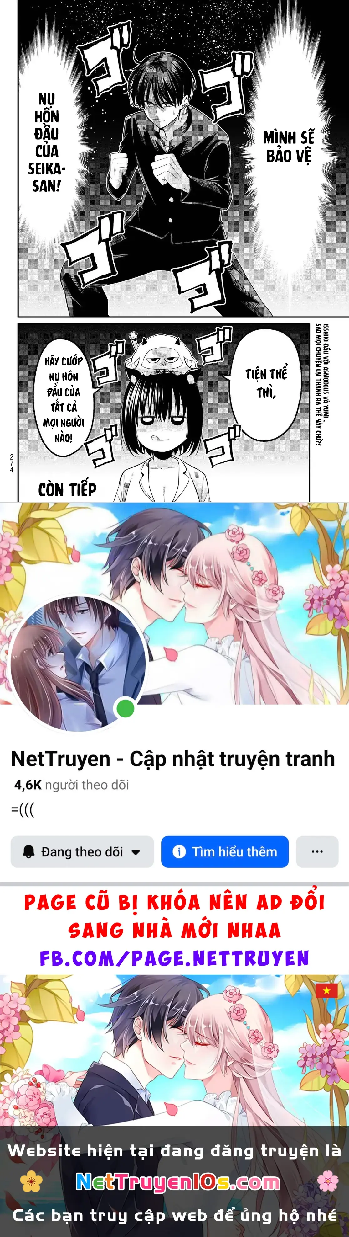 Vệt Màu Đơn Sắc Chapter 7 - Trang 21
