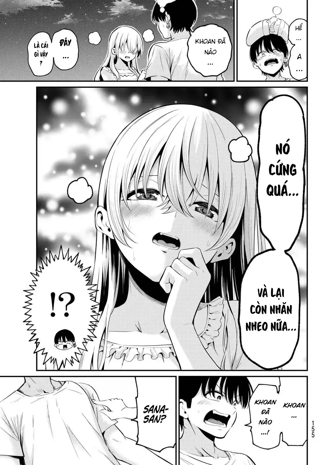 Vệt Màu Đơn Sắc Chapter 9 - Trang 11