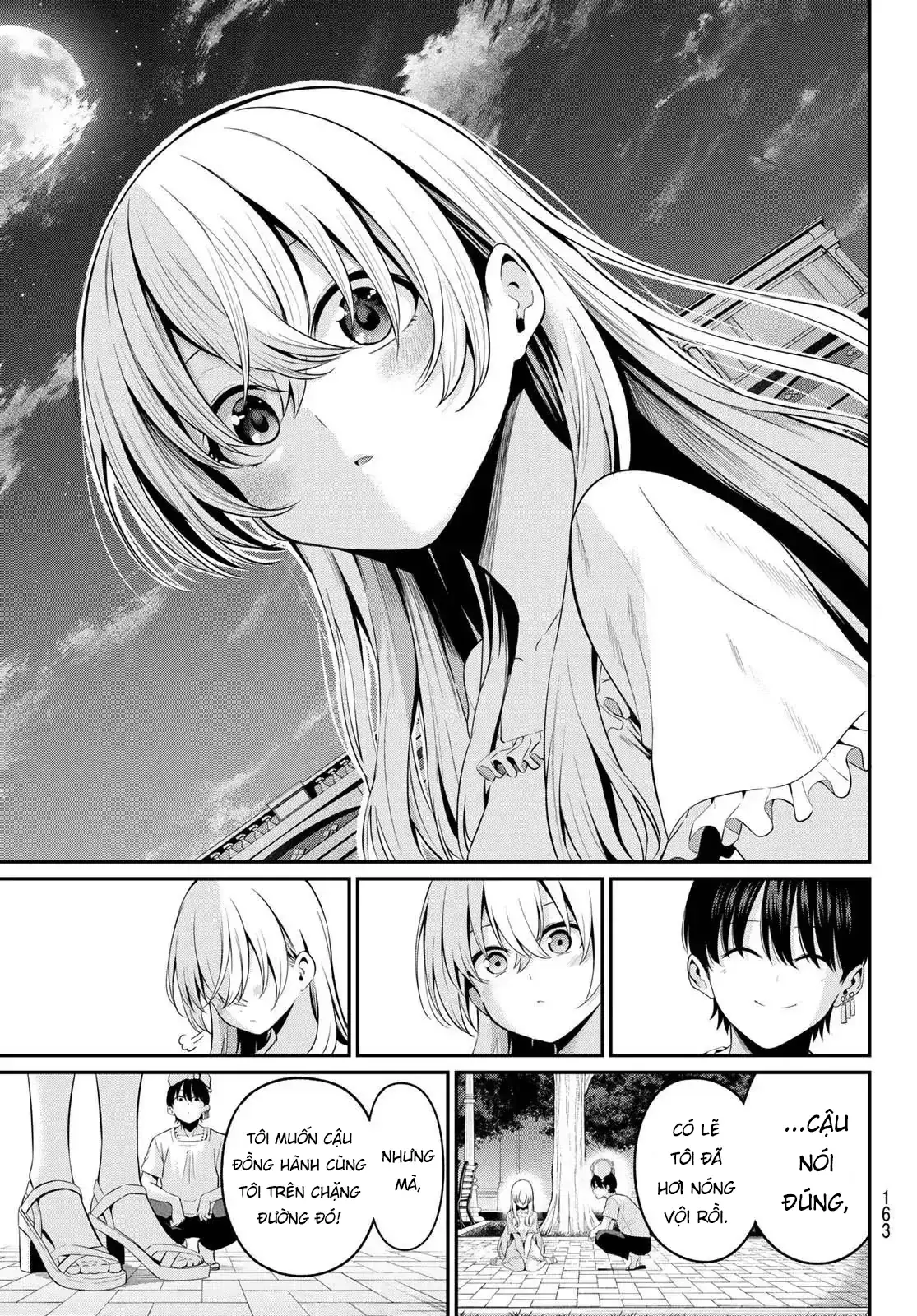 Vệt Màu Đơn Sắc Chapter 9 - Trang 19