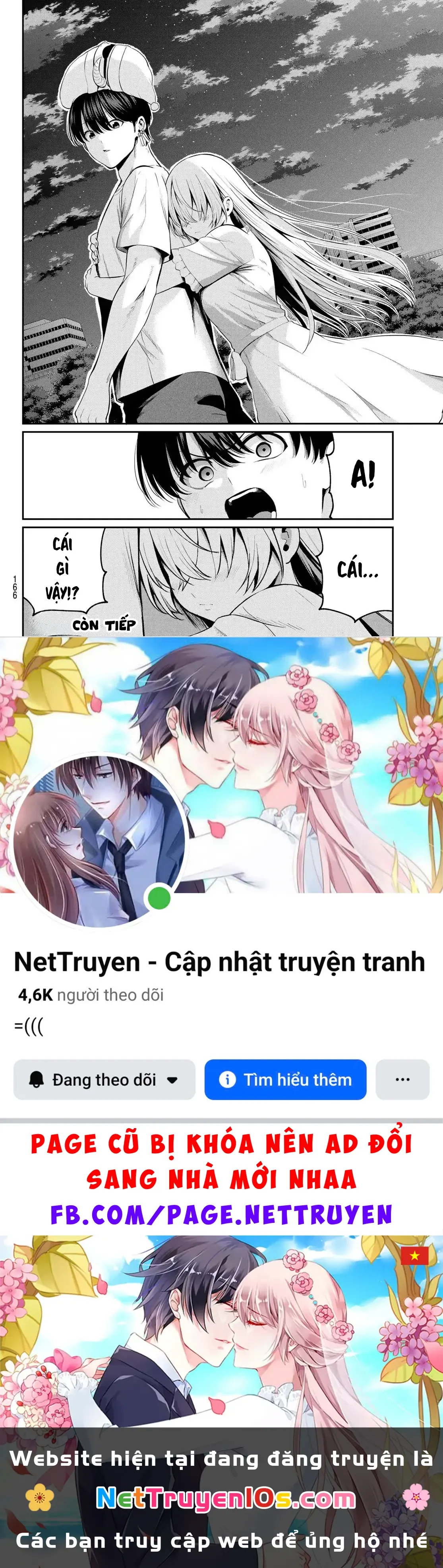 Vệt Màu Đơn Sắc Chapter 9 - Trang 21