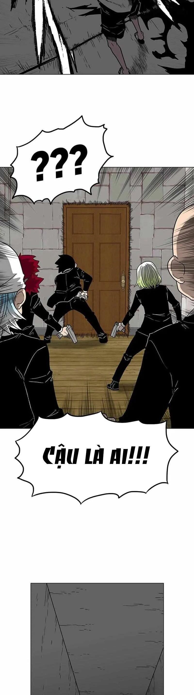 Vết Mờ Của Quá Khứ Chapter 6 - Trang 17