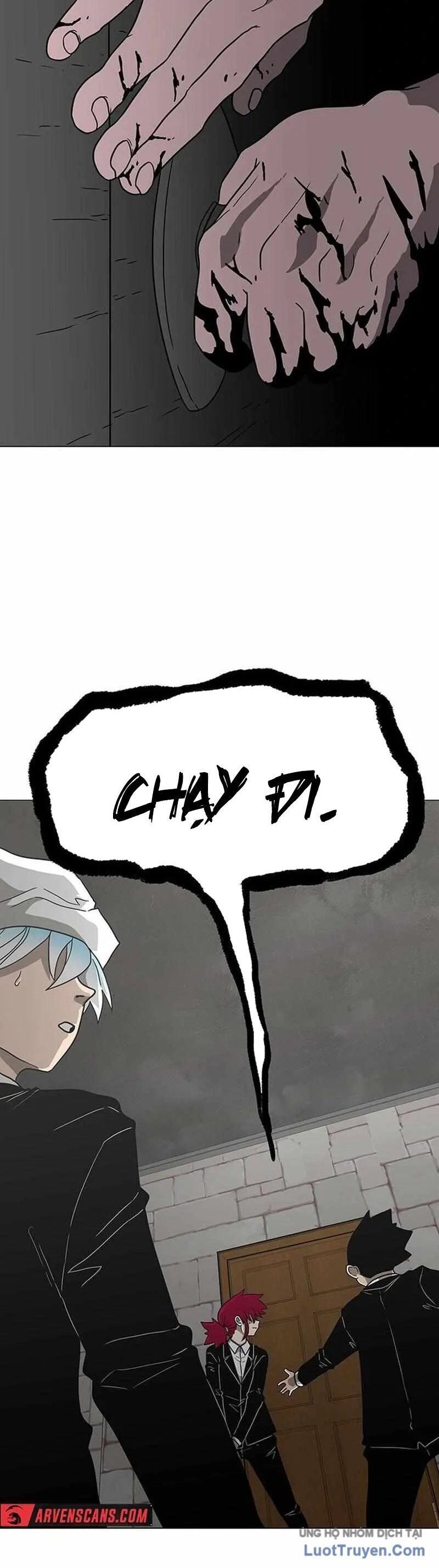 Vết Mờ Của Quá Khứ Chapter 6 - Trang 22