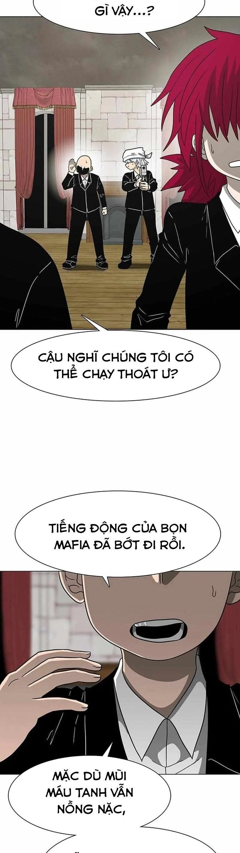 Vết Mờ Của Quá Khứ Chapter 6 - Trang 25
