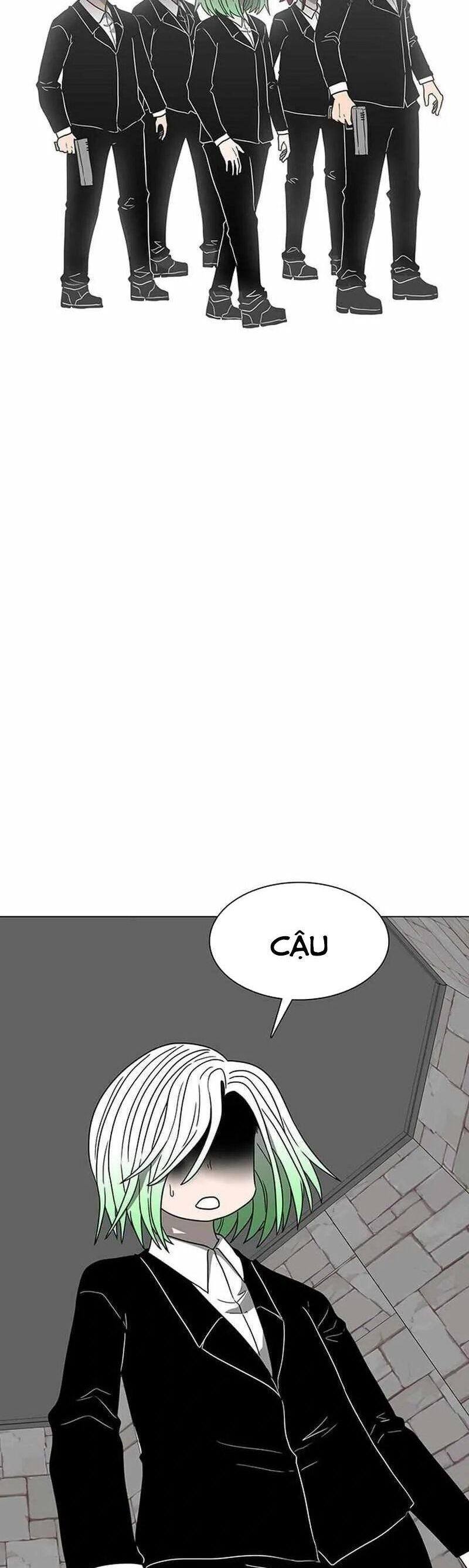 Vết Mờ Của Quá Khứ Chapter 6 - Trang 34