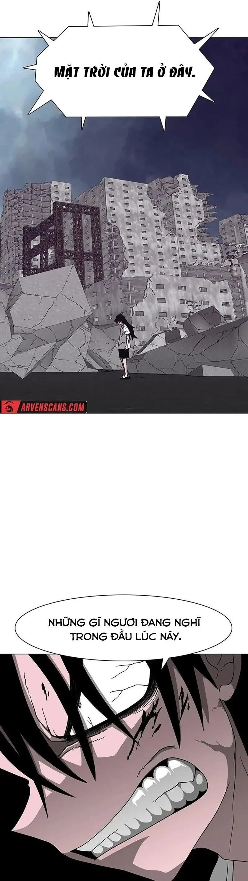 Vết Mờ Của Quá Khứ Chapter 8 - Trang 10