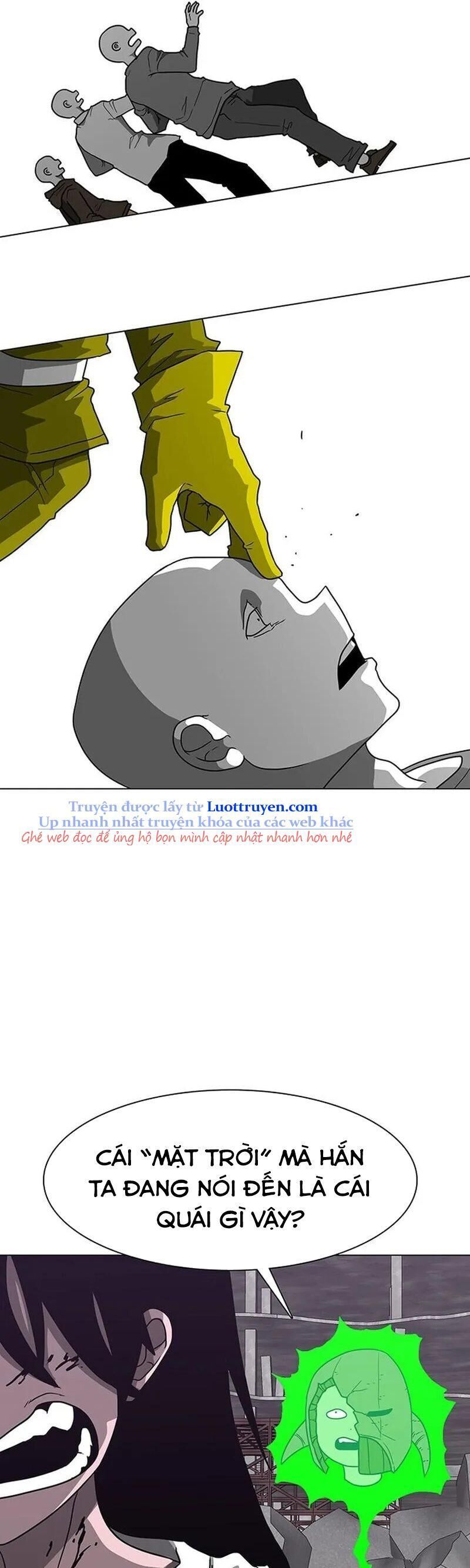Vết Mờ Của Quá Khứ Chapter 8 - Trang 16