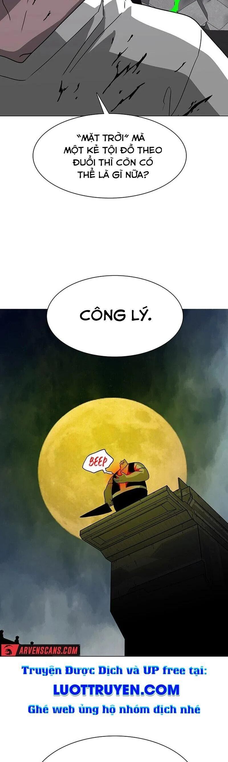 Vết Mờ Của Quá Khứ Chapter 8 - Trang 17