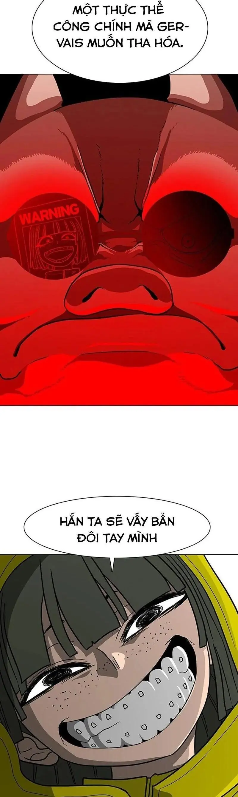Vết Mờ Của Quá Khứ Chapter 8 - Trang 18