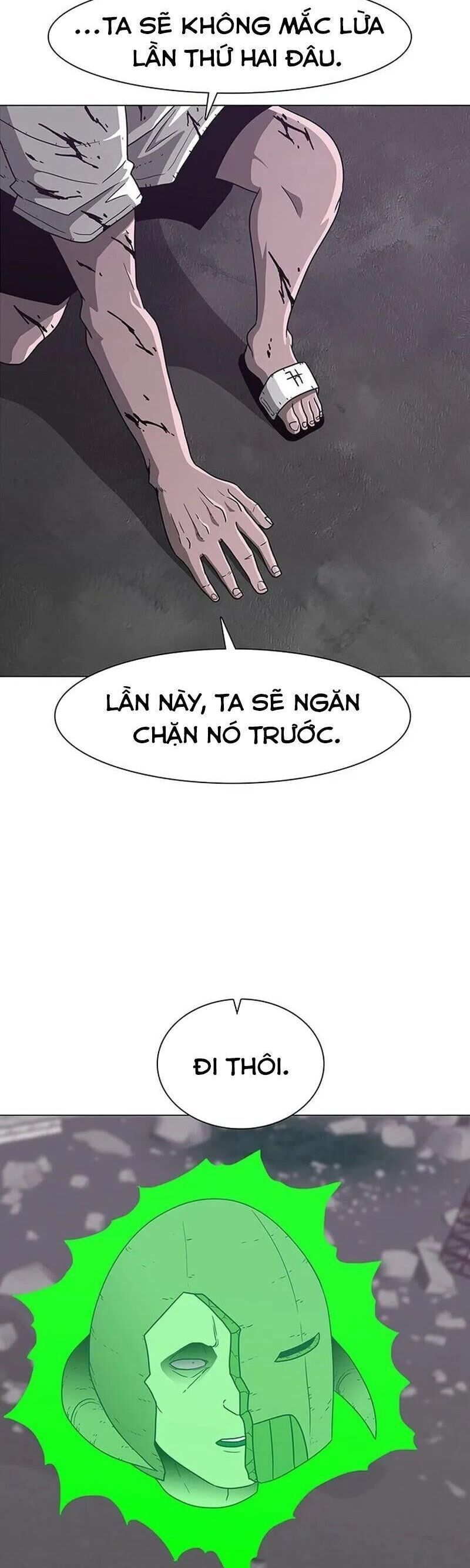 Vết Mờ Của Quá Khứ Chapter 8 - Trang 21