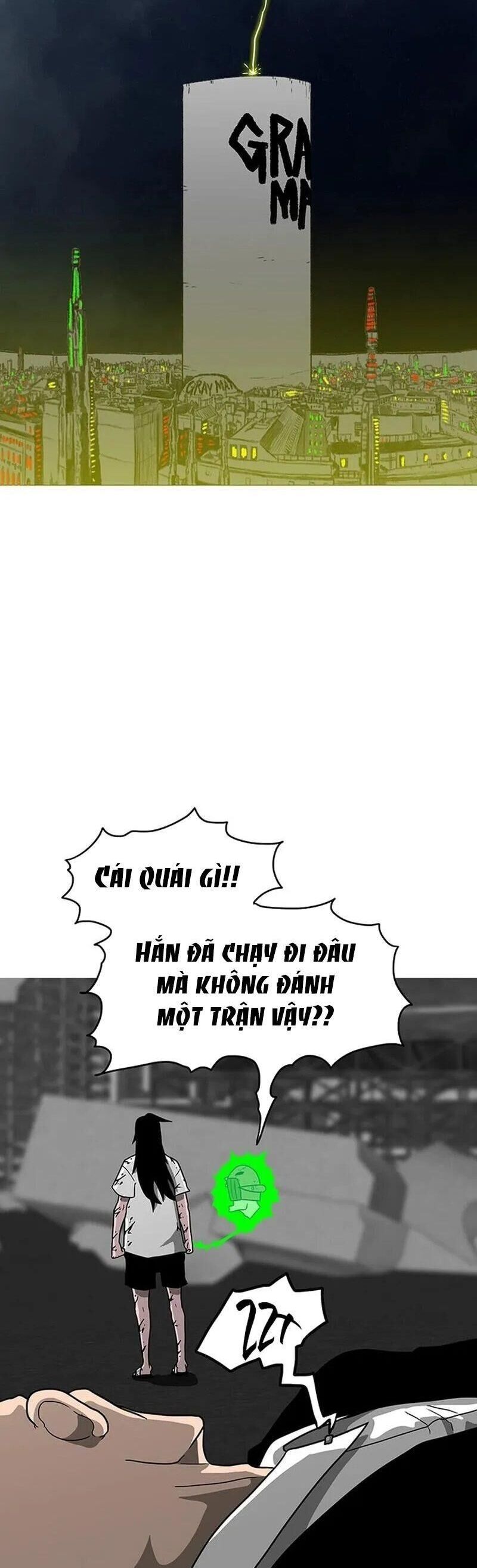 Vết Mờ Của Quá Khứ Chapter 8 - Trang 4