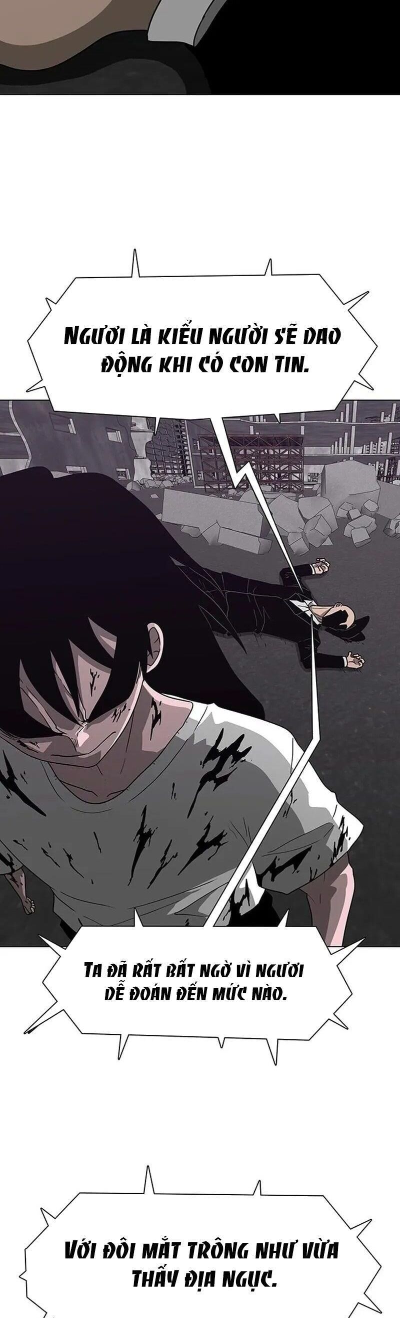 Vết Mờ Của Quá Khứ Chapter 8 - Trang 5