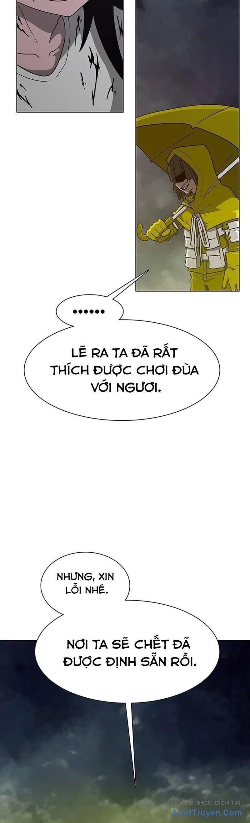 Vết Mờ Của Quá Khứ Chapter 8 - Trang 8