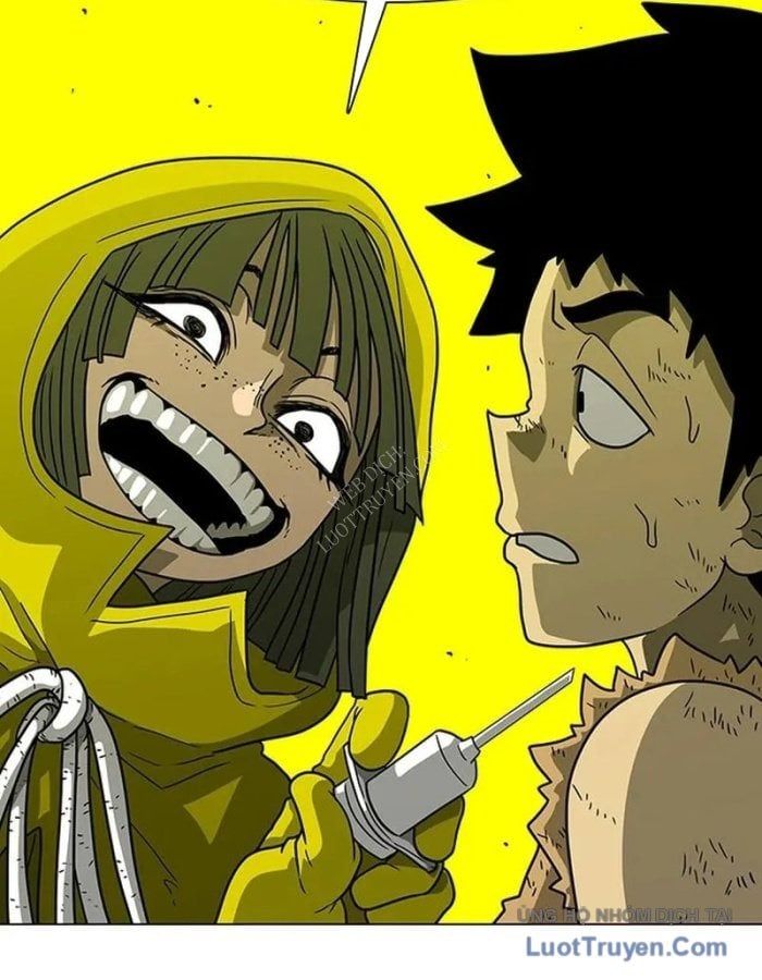 Vết Mờ Của Quá Khứ Chapter 9 - Trang 46