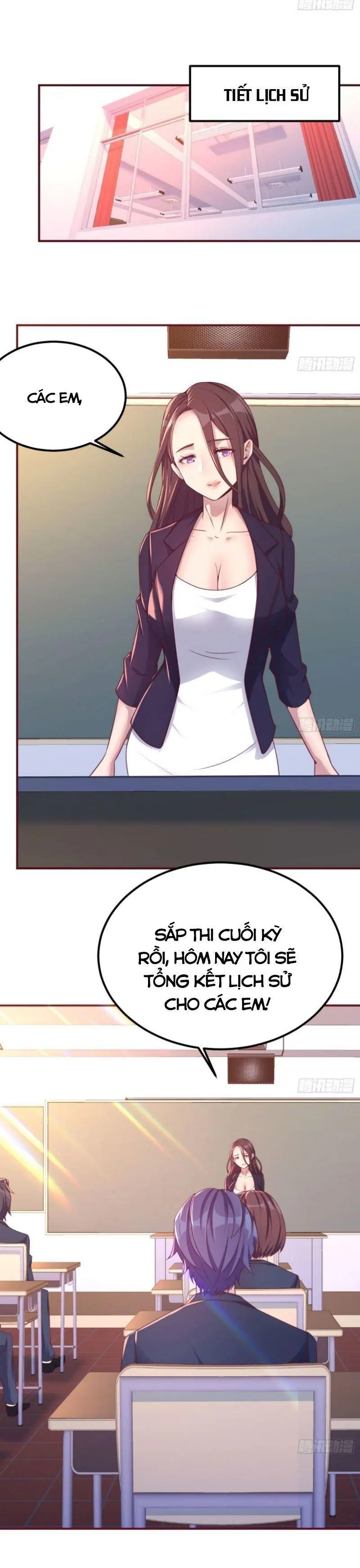 Vì Chê Phiền Tôi Tăng Max Tốc độ Chapter 1 - Trang 11