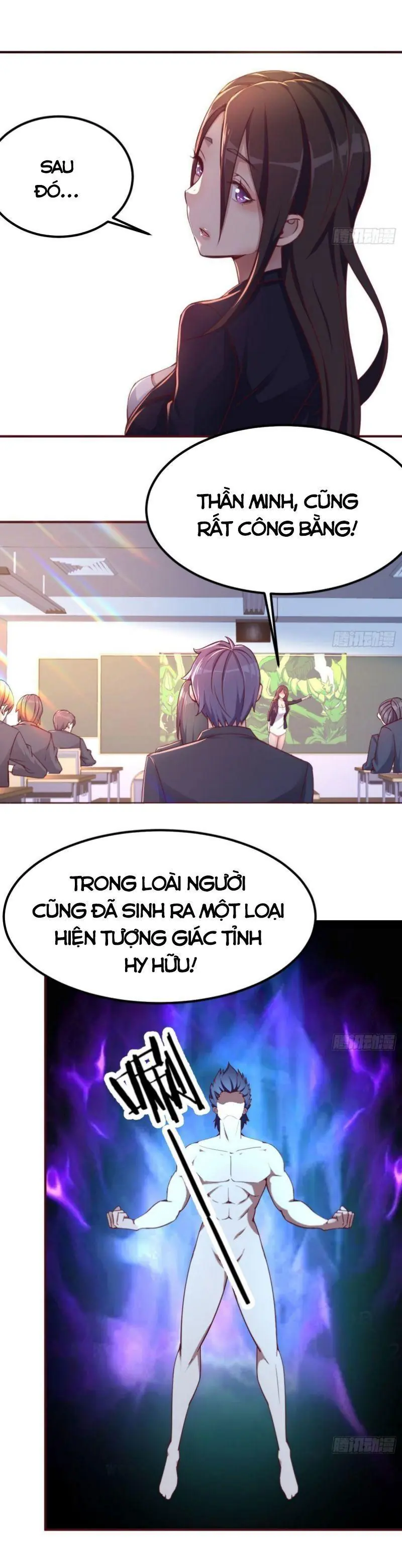 Vì Chê Phiền Tôi Tăng Max Tốc độ Chapter 1 - Trang 14
