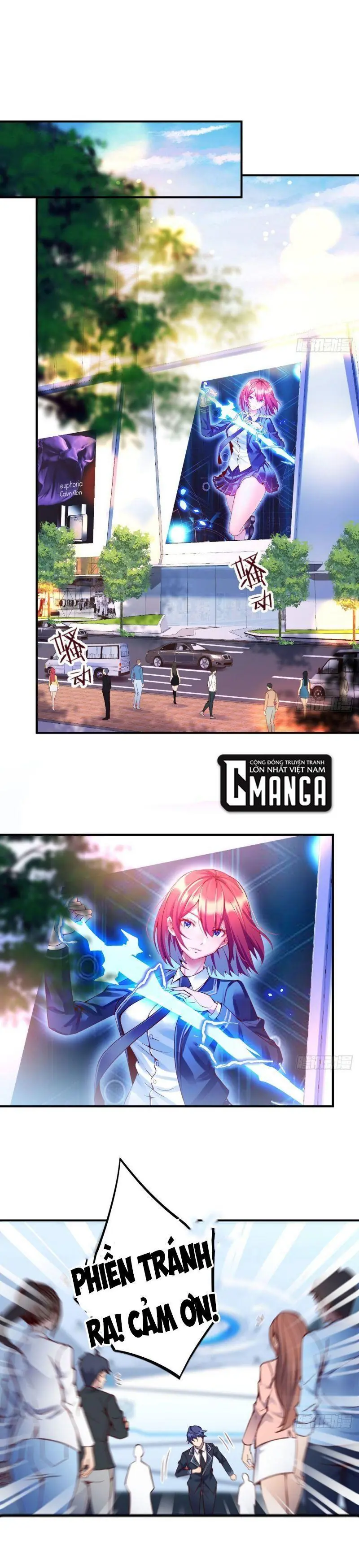 Vì Chê Phiền Tôi Tăng Max Tốc độ Chapter 1 - Trang 2