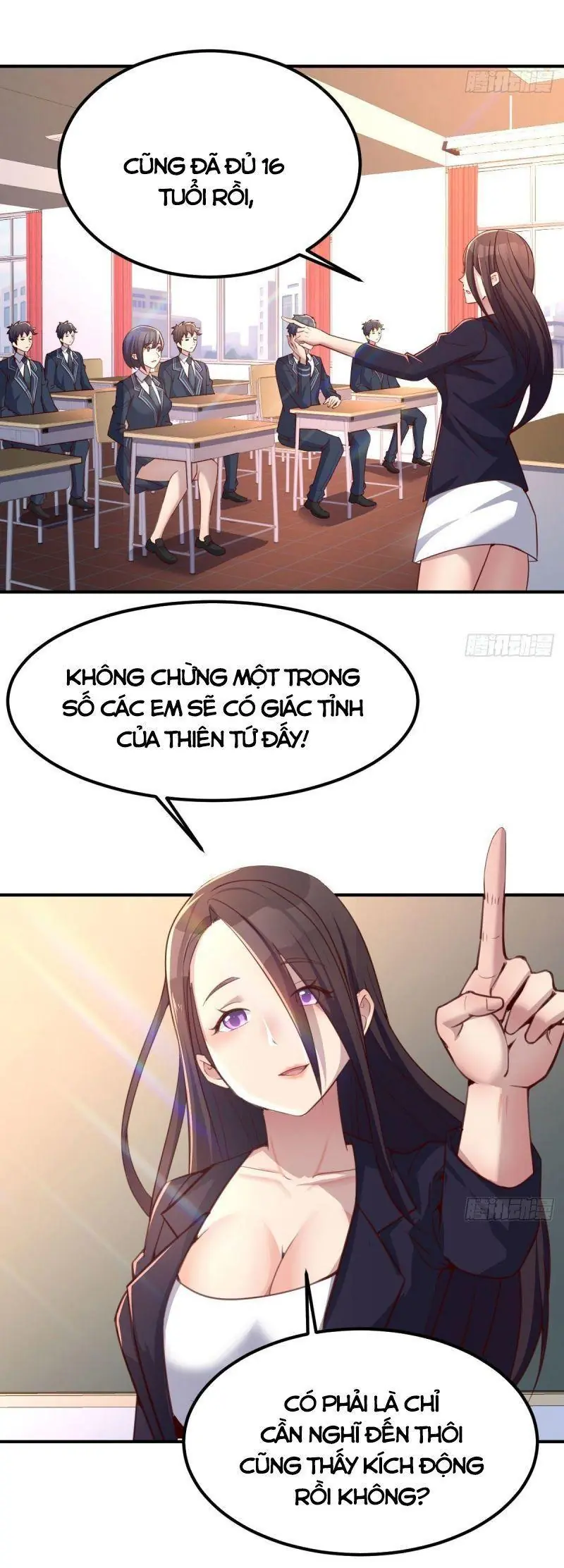 Vì Chê Phiền Tôi Tăng Max Tốc độ Chapter 1 - Trang 20