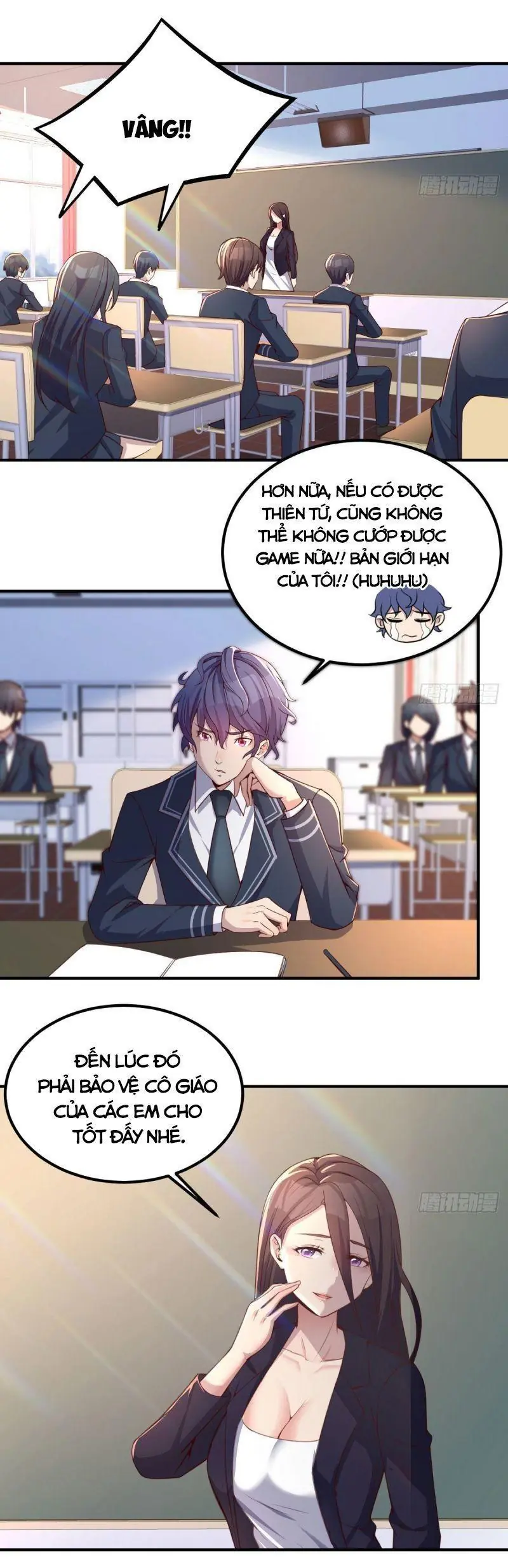 Vì Chê Phiền Tôi Tăng Max Tốc độ Chapter 1 - Trang 21