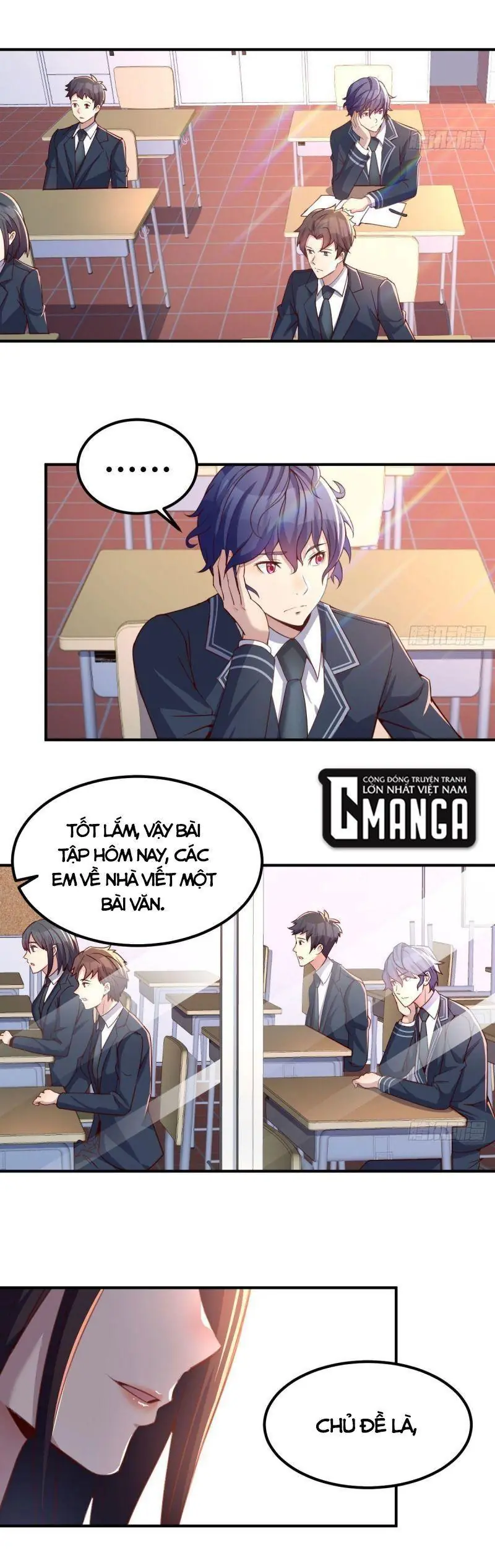 Vì Chê Phiền Tôi Tăng Max Tốc độ Chapter 1 - Trang 22