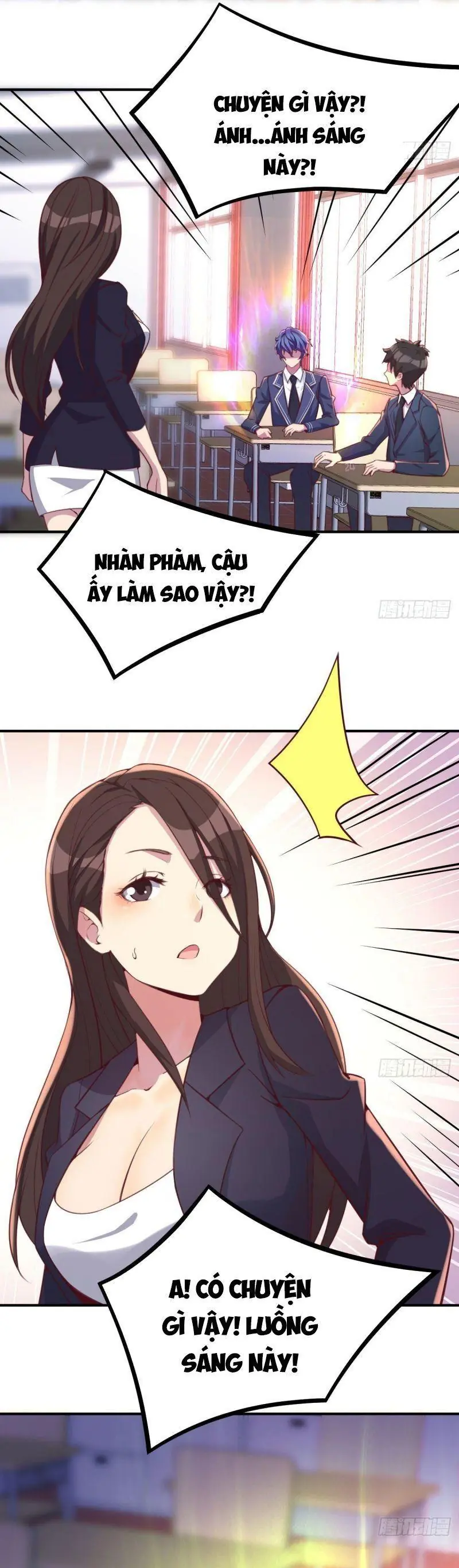 Vì Chê Phiền Tôi Tăng Max Tốc độ Chapter 1 - Trang 26