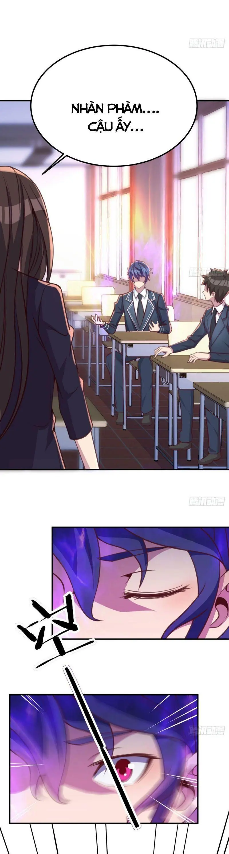 Vì Chê Phiền Tôi Tăng Max Tốc độ Chapter 1 - Trang 28
