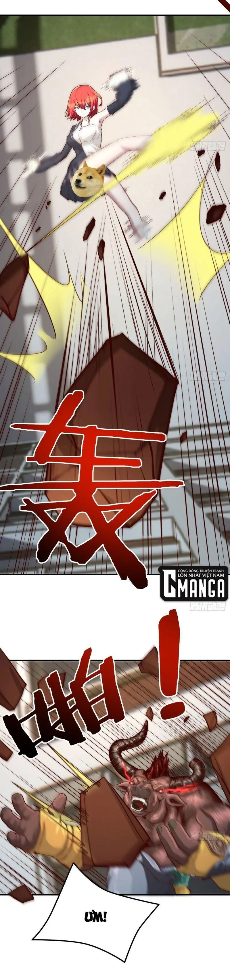 Vì Chê Phiền Tôi Tăng Max Tốc độ Chapter 10 - Trang 12