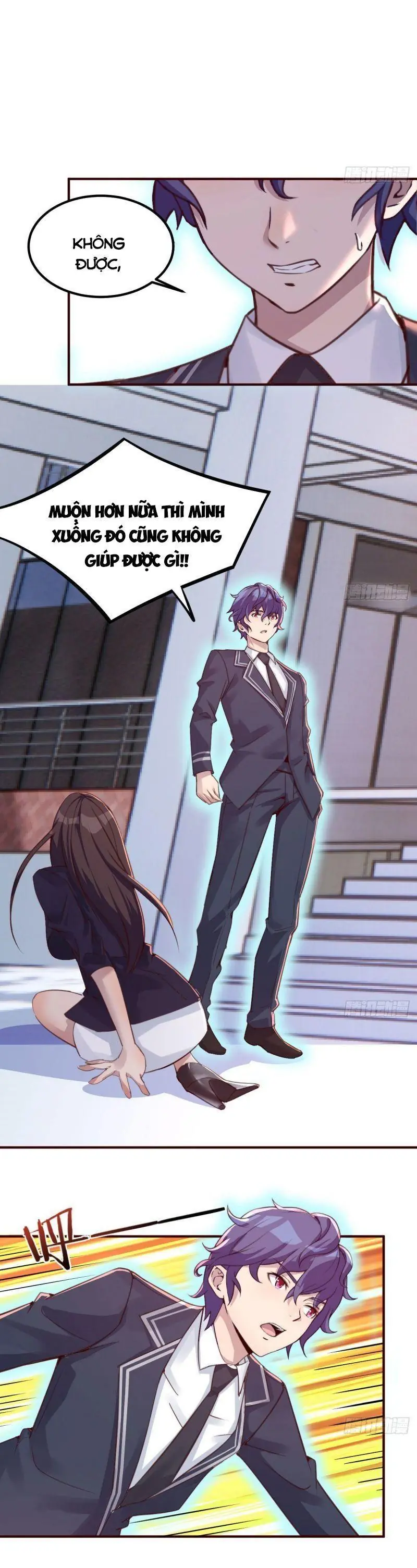 Vì Chê Phiền Tôi Tăng Max Tốc độ Chapter 10 - Trang 15