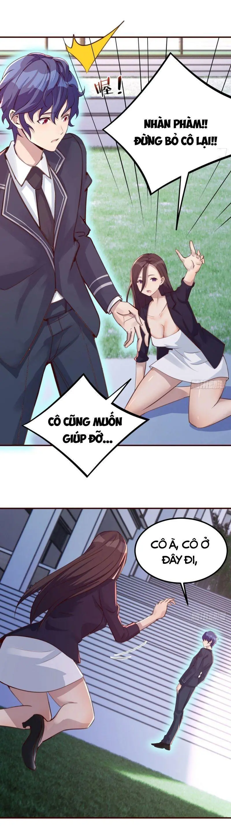 Vì Chê Phiền Tôi Tăng Max Tốc độ Chapter 10 - Trang 16