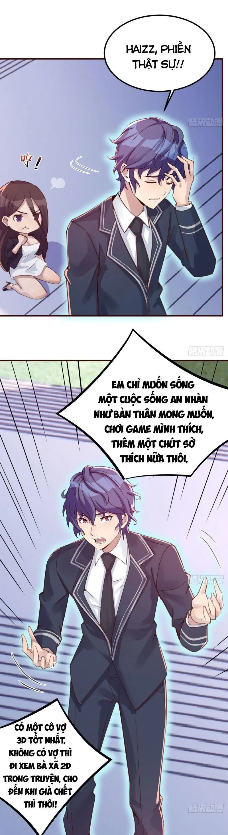 Vì Chê Phiền Tôi Tăng Max Tốc độ Chapter 10 - Trang 18