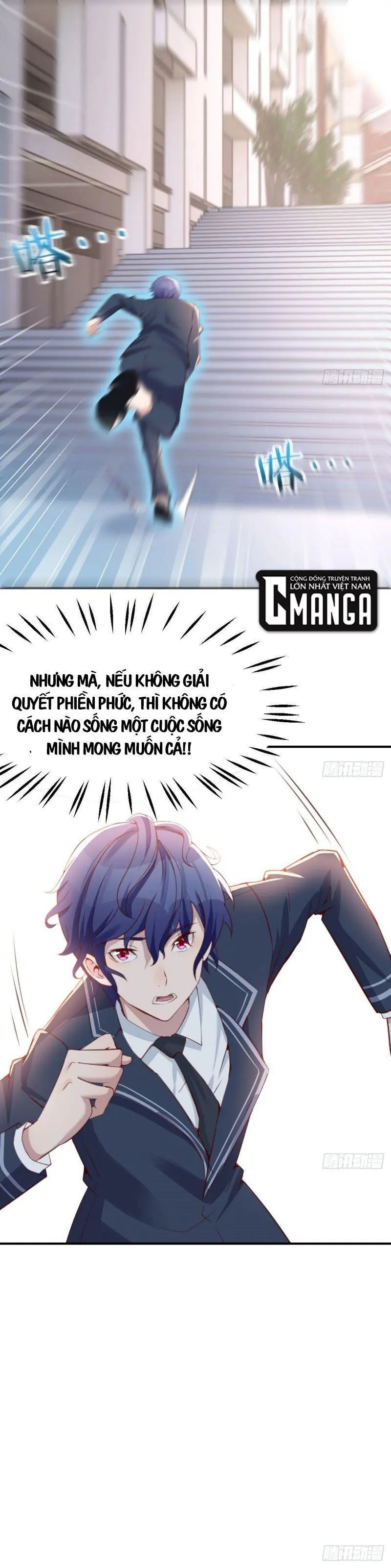 Vì Chê Phiền Tôi Tăng Max Tốc độ Chapter 10 - Trang 20