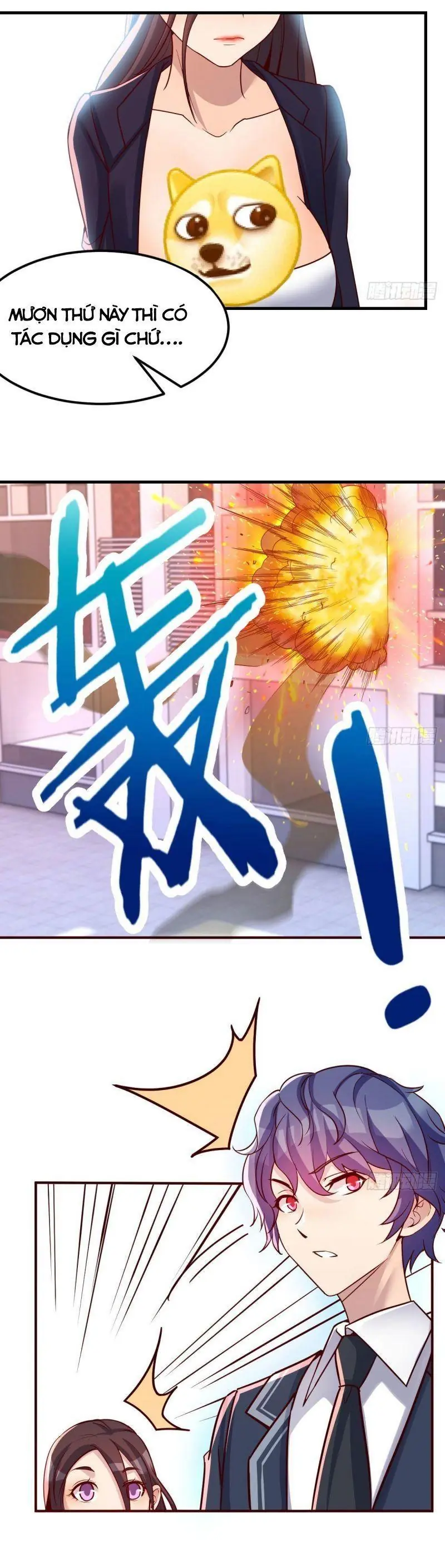 Vì Chê Phiền Tôi Tăng Max Tốc độ Chapter 10 - Trang 3