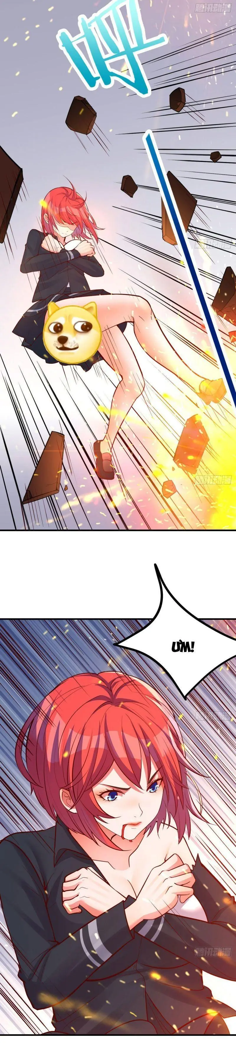 Vì Chê Phiền Tôi Tăng Max Tốc độ Chapter 10 - Trang 5