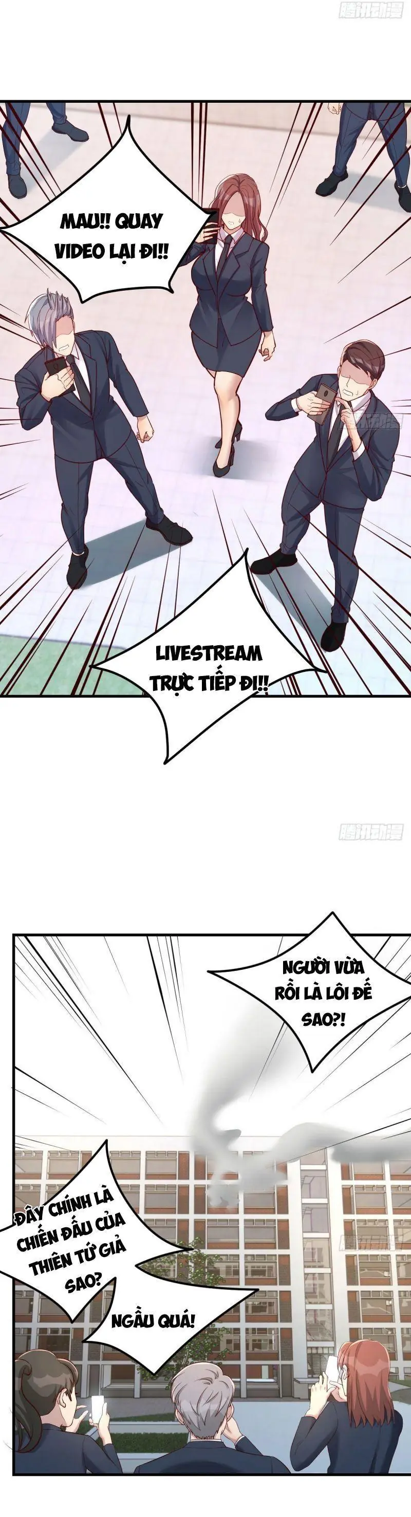 Vì Chê Phiền Tôi Tăng Max Tốc độ Chapter 10 - Trang 7