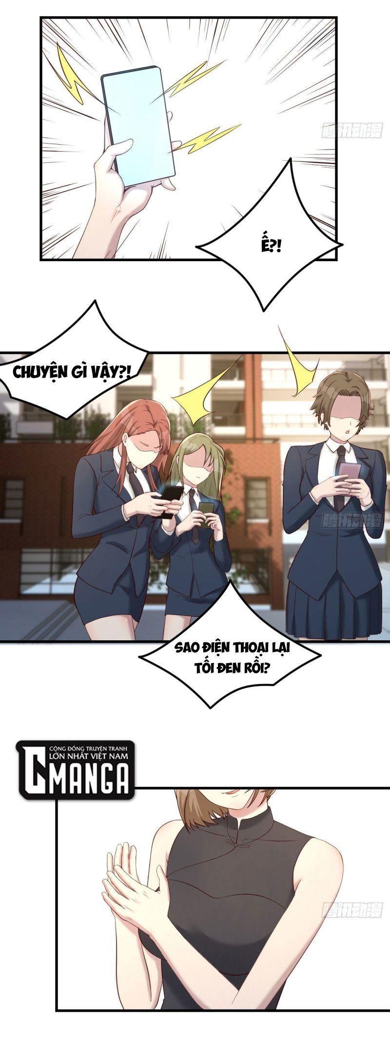Vì Chê Phiền Tôi Tăng Max Tốc độ Chapter 10 - Trang 8