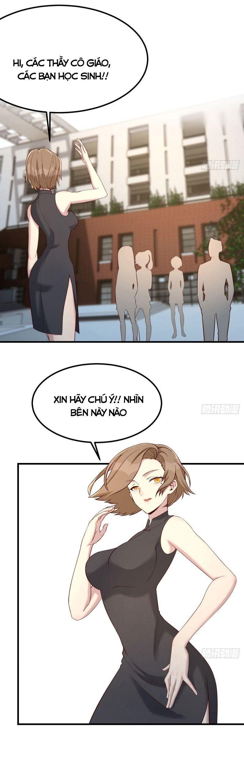 Vì Chê Phiền Tôi Tăng Max Tốc độ Chapter 10 - Trang 9