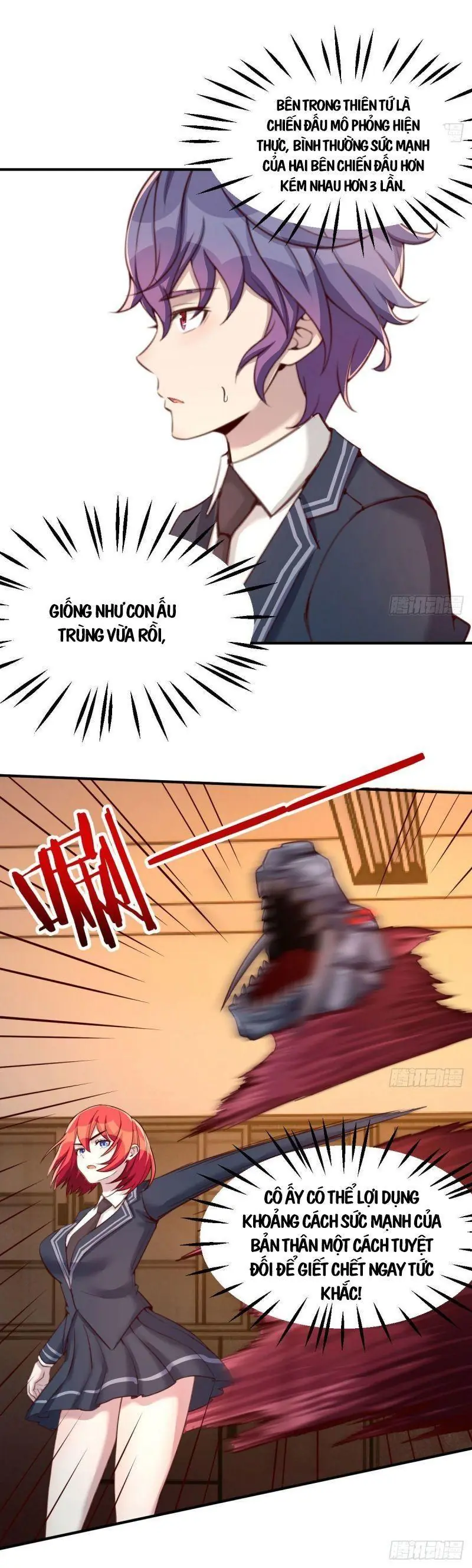 Vì Chê Phiền Tôi Tăng Max Tốc độ Chapter 11 - Trang 12