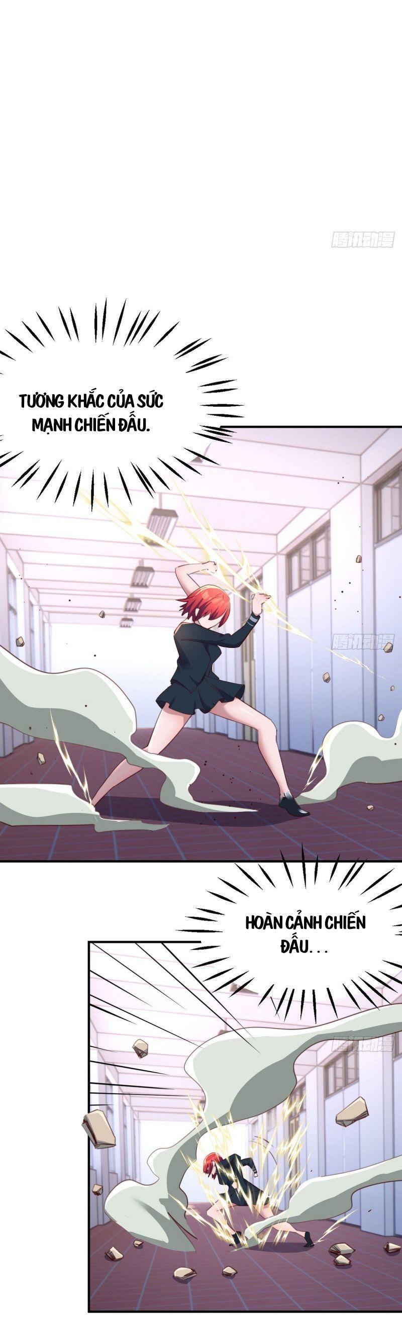 Vì Chê Phiền Tôi Tăng Max Tốc độ Chapter 11 - Trang 14