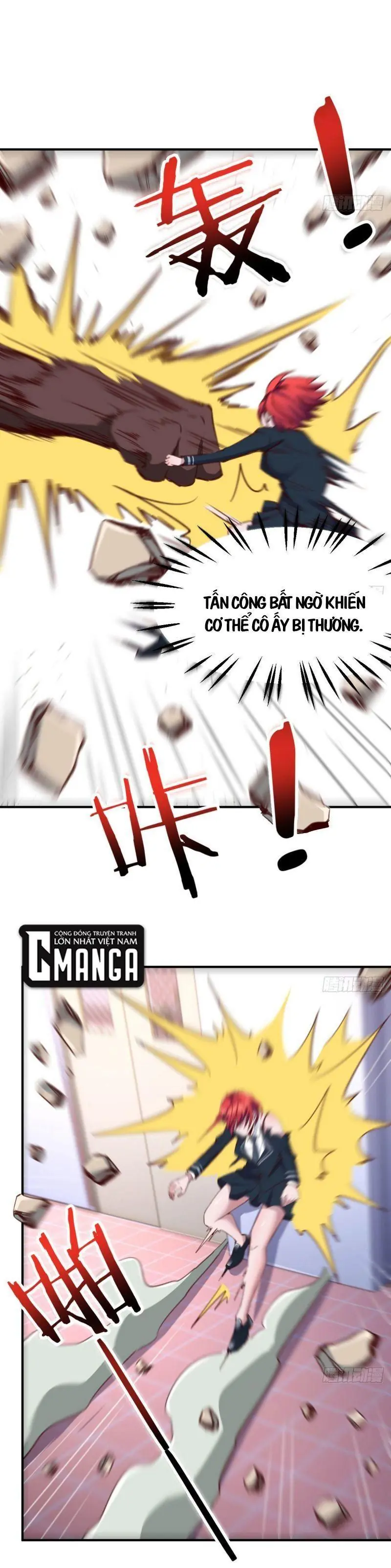 Vì Chê Phiền Tôi Tăng Max Tốc độ Chapter 11 - Trang 16