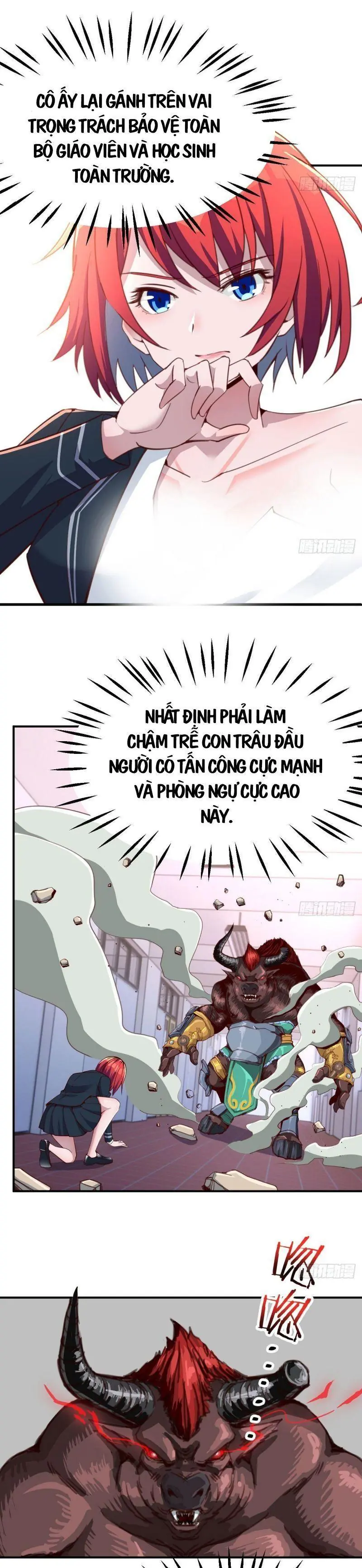 Vì Chê Phiền Tôi Tăng Max Tốc độ Chapter 11 - Trang 17