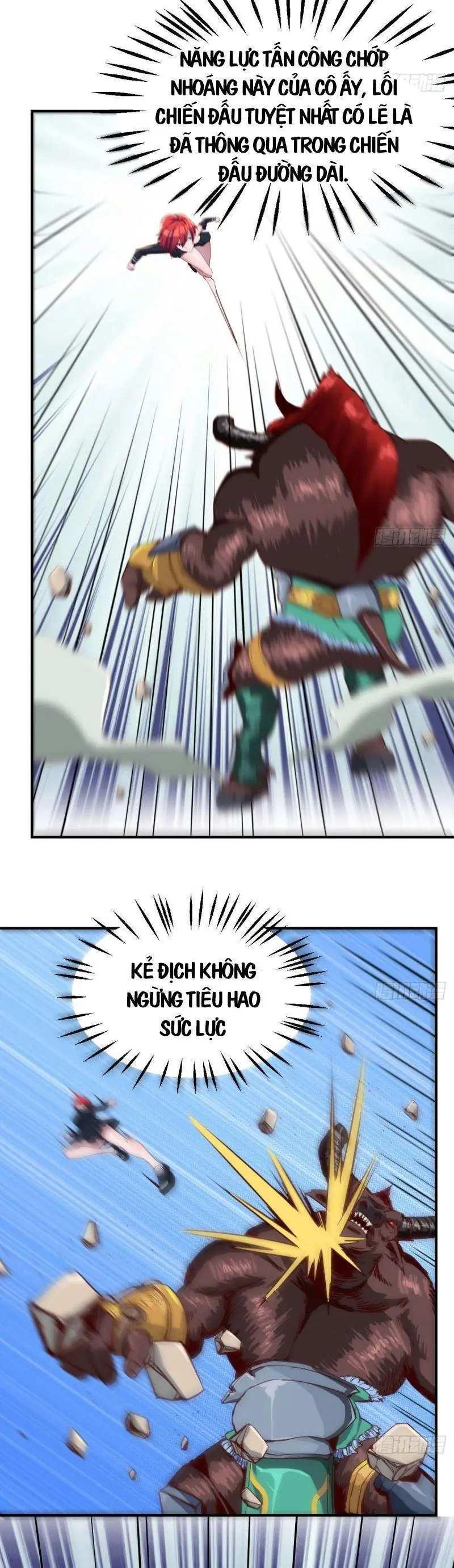 Vì Chê Phiền Tôi Tăng Max Tốc độ Chapter 11 - Trang 18